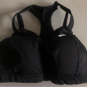 Juno sports bra by Brooks. 36D